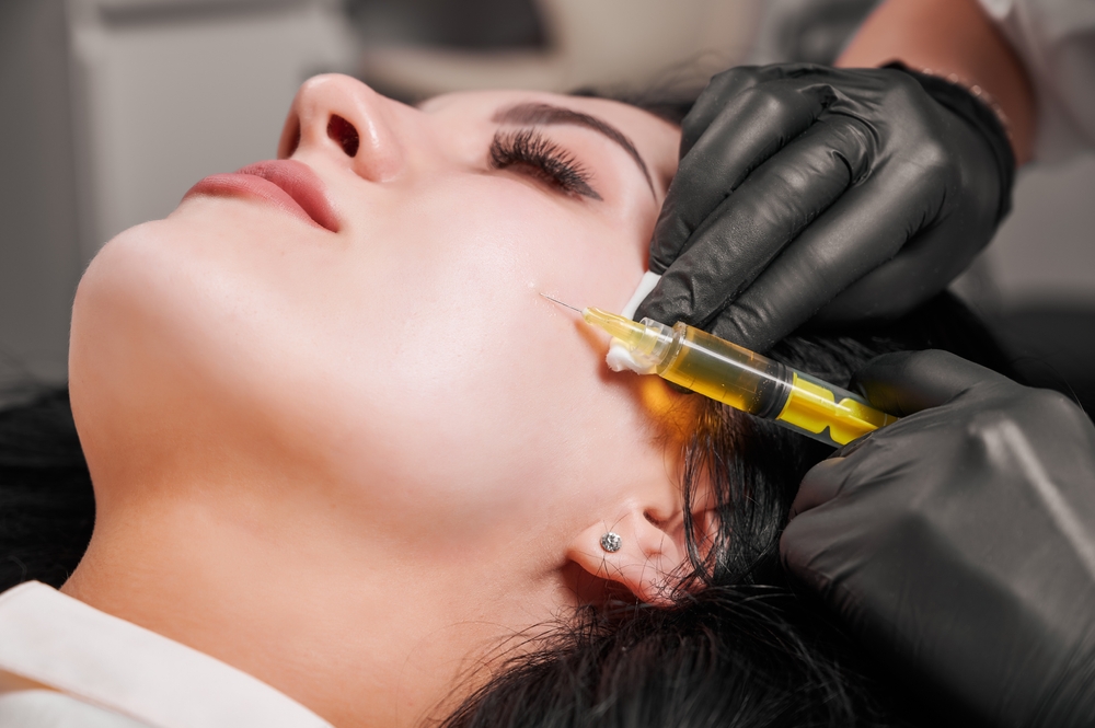 prp facial rejuvenation in nashville