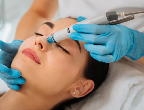 HydraFacial: With and Without Perk