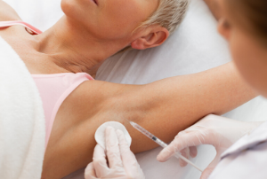 botox for hyperhidrosis and wrinkles at Garza Plastic Surgery in Nashville, Tennessee