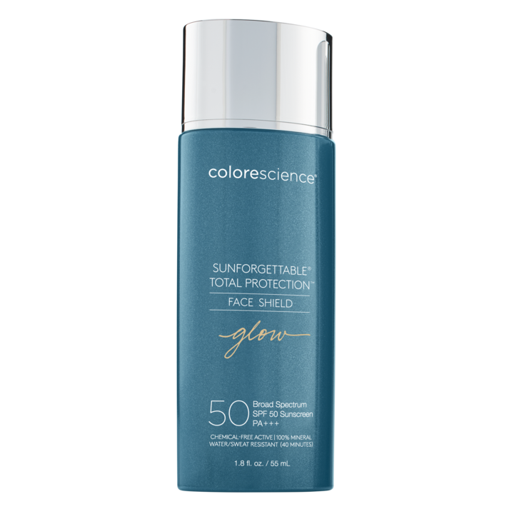 colorscience face glow skin care product at Garza plastic surgery in Nashville, Tennessee