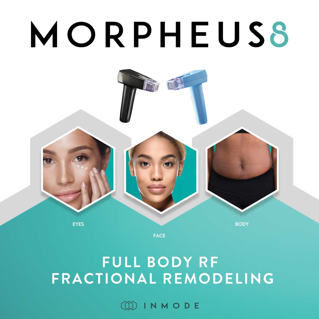 Morpheus8 face body and eye remodeling nashville belle meade