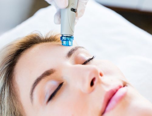 Improve Your Skin with a HydraFacial