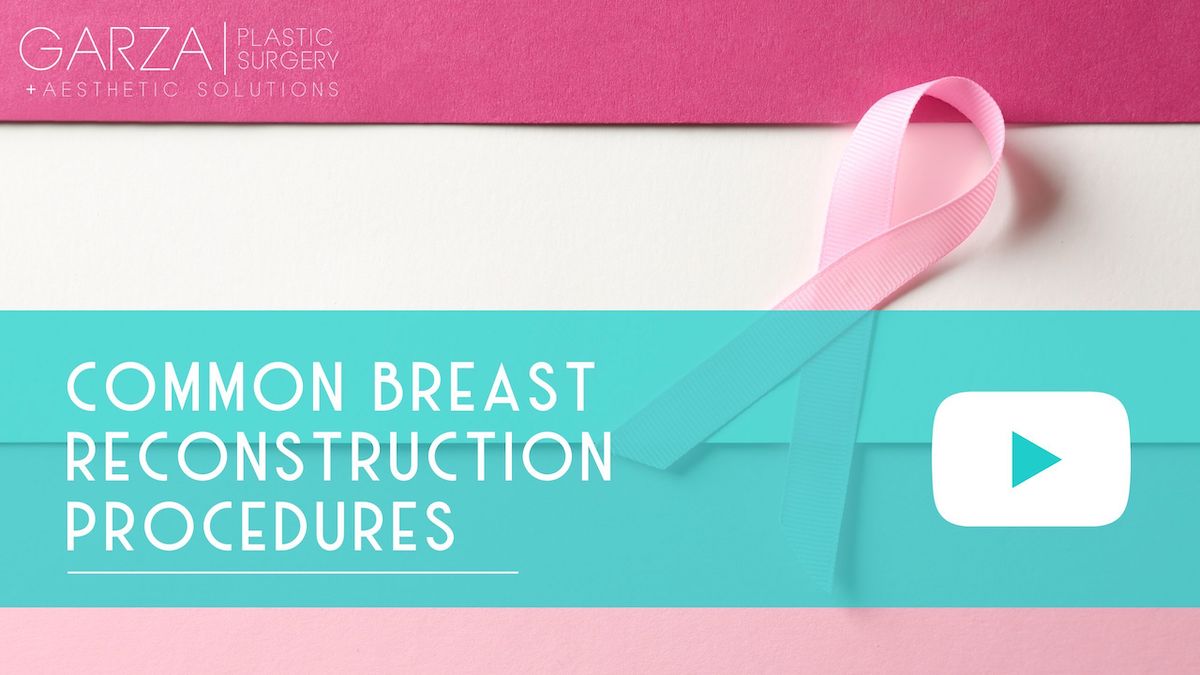 common breast reconstruction procedures in nashville