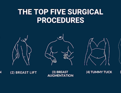 5 Most Common Cosmetic and Plastic Surgery Procedures